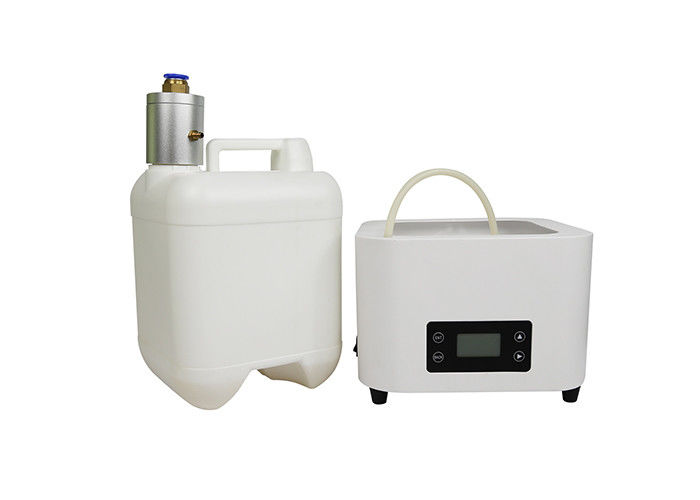 5000ML 28.5w Hotel Reed Diffuser , Stainless Steel Air Perfume Machine With Password