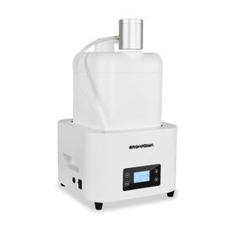 Hotel Lobby Essential Oil Diffuser Machine HVAC Scent Machine 5000 Ml Capacity